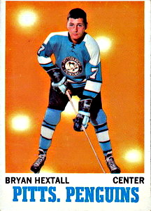 Bryan Hextall - 94