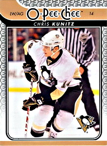 Chris Kunitz - 384