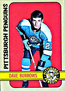 Dave Burrows - 82