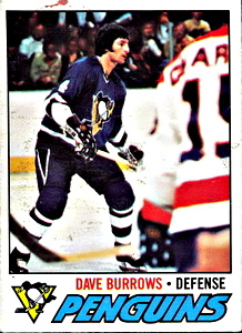 Dave Burrows - 66