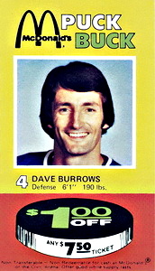 Dave Burrows - NNO