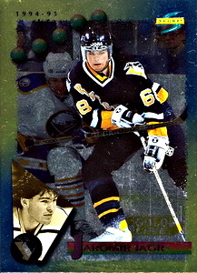 Jaromir Jagr - Player's cards since 1990 - 2019 | penguins-hockey-cards.com