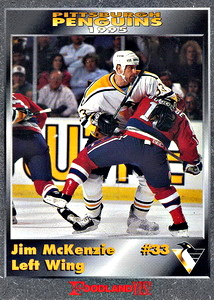 Jim McKenzie - 20