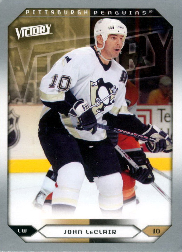 Sidney Crosby hockey card 2006 Upper Deck Victory #157 (Pittsburgh