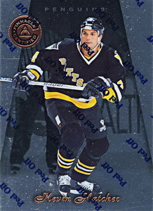 Kevin Hatcher - Player's cards since 1996 - 2000 | penguins-hockey ...