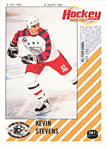Kevin Stevens - 281