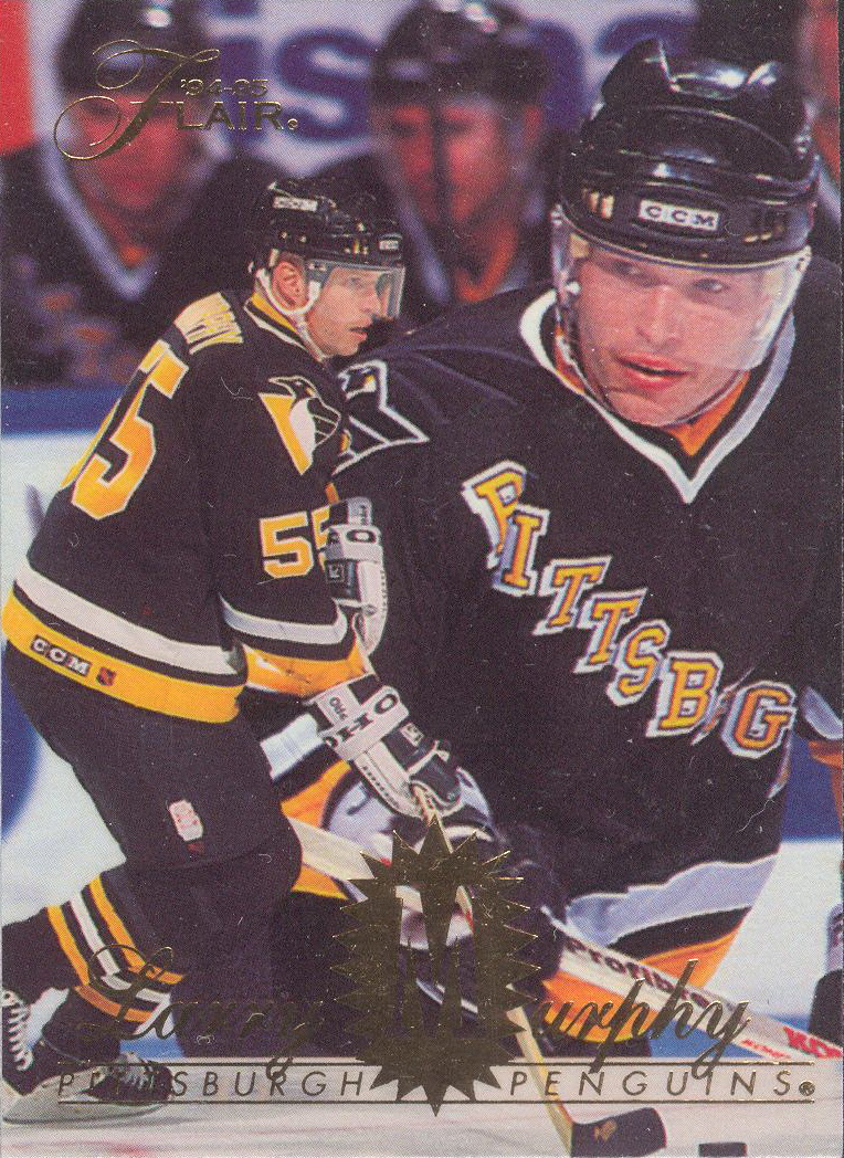 Card 185: Larry Murphy - Topps NHL Hockey 1986-1987 