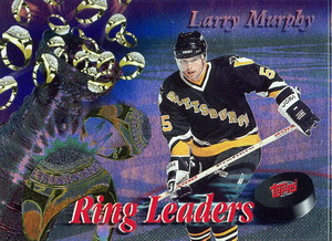 Larry Murphy - 18 of 20