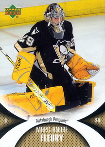 Marc-Andre Fleury - 81