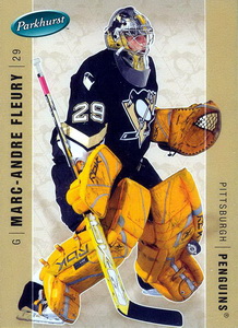 Marc-Andre Fleury - 385