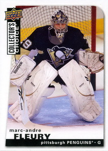 Marc-Andre Fleury - 98