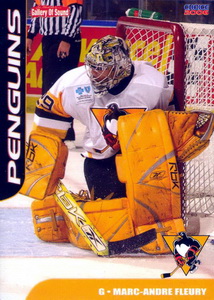 Marc-Andre Fleury - 12