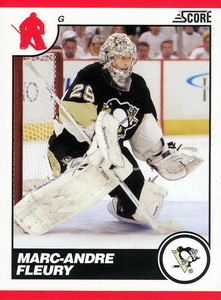 Marc-Andre Fleury - 393