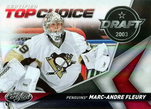 Marc-Andre Fleury - 7