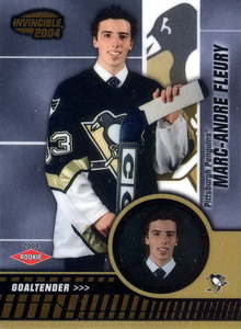 Marc-Andre Fleury - 121