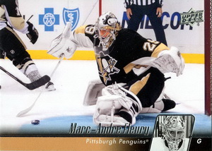 Marc-Andre Fleury - 409