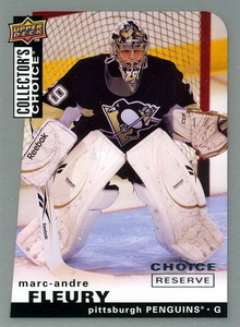 Marc-Andre Fleury - 98