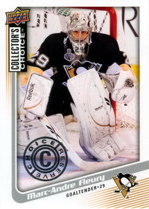 Marc-Andre Fleury - 189