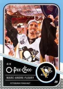 Marc-Andre Fleury - 49
