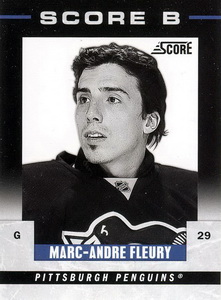 Marc-Andre Fleury - 1