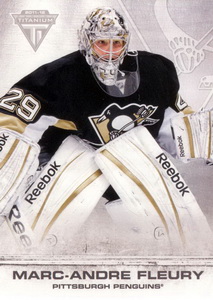 Marc-Andre Fleury - 9