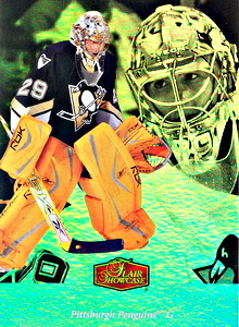 Marc-Andre Fleury - 34