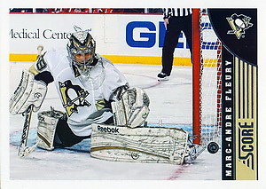 Marc-Andre Fleury - 401