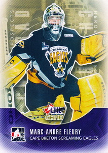 Marc-Andre Fleury - 181
