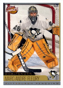 Marc-Andre Fleury - 405
