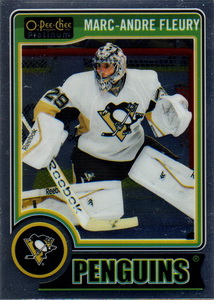 Marc-Andre Fleury - 133