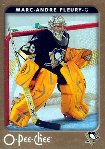 Marc-Andre Fleury - 390