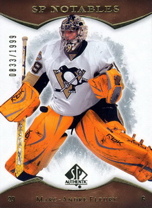 Marc-Andre Fleury - 113