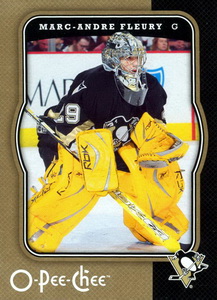 Marc-Andre Fleury - 383