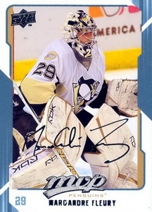 Marc-Andre Fleury - 237