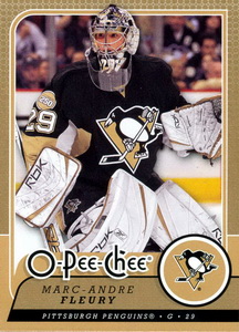 Marc-Andre Fleury - 416