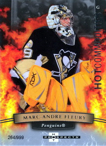 Marc-Andre Fleury - 126