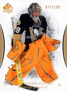 Marc-Andre Fleury - 36
