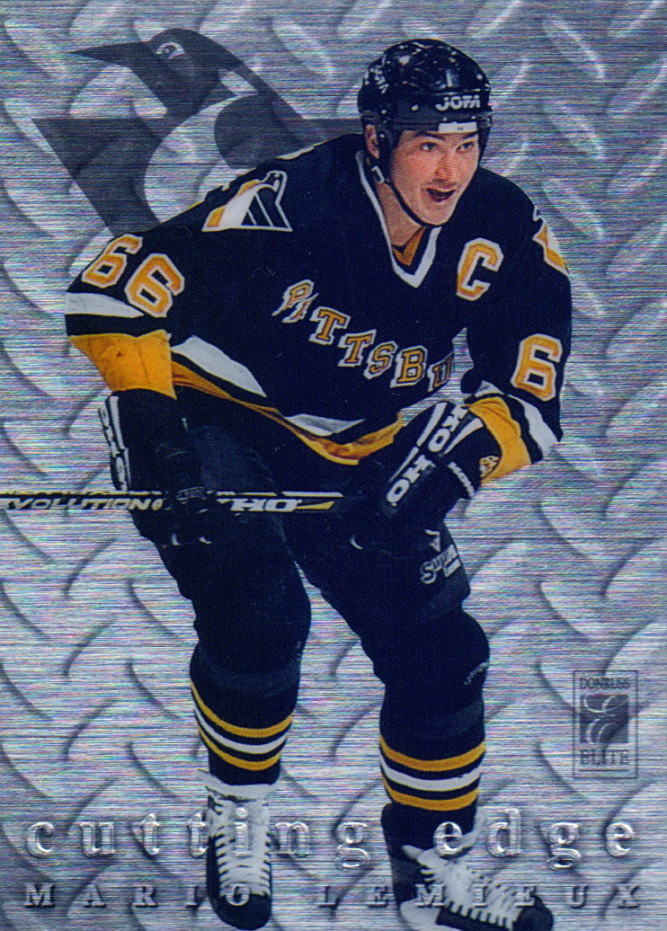 Collection of hockey cards | Choose by season 1995 from producer ...