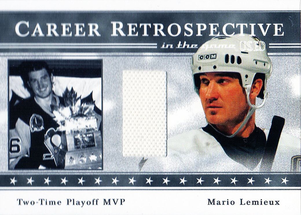 Mario Lemieux: Career retrospective