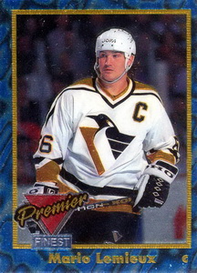 Mario Lemieux - 10 of 12