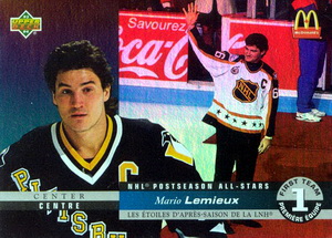 Mario Lemieux - McH1