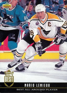 Mario Lemieux - HB7