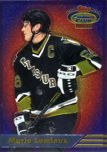 Mario Lemieux - 10 of 12