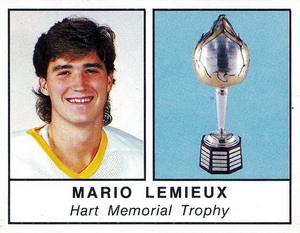 Mario Lemieux - 400
