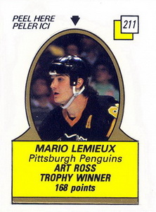 Mario Lemieux - 211