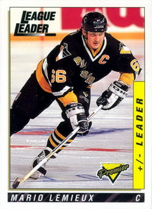 Mario Lemieux - 37