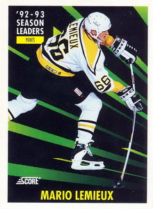 Mario Lemieux - 479