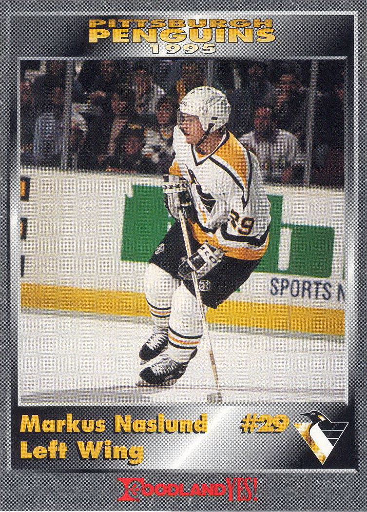 Double Team: Markus Naslund's unfulfilled promise with Penguins