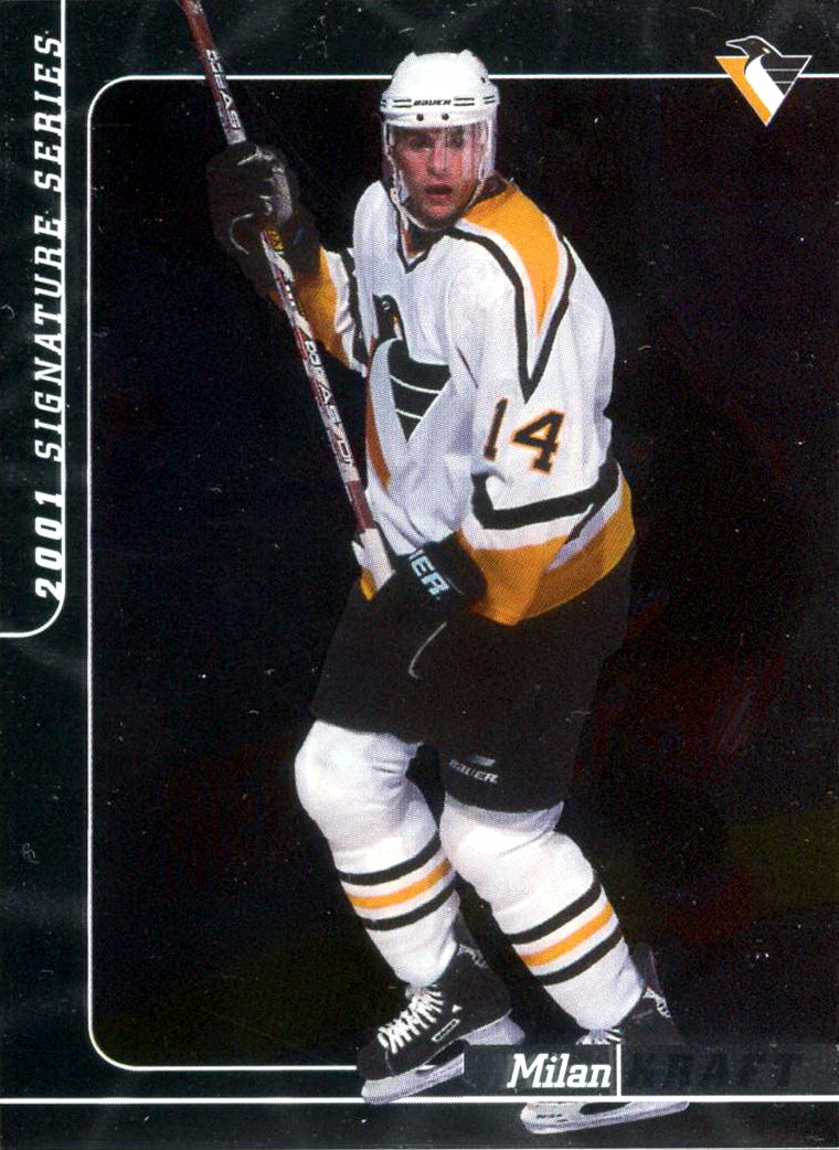 Collection of hockey cards | Choose by type cards - Rookie