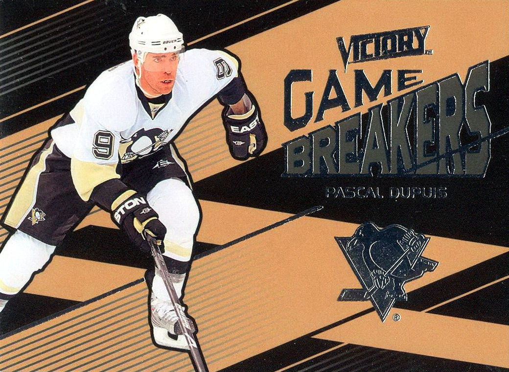 Buy Pascal Dupuis Cards Online  Pascal Dupuis Hockey Price Guide - Beckett